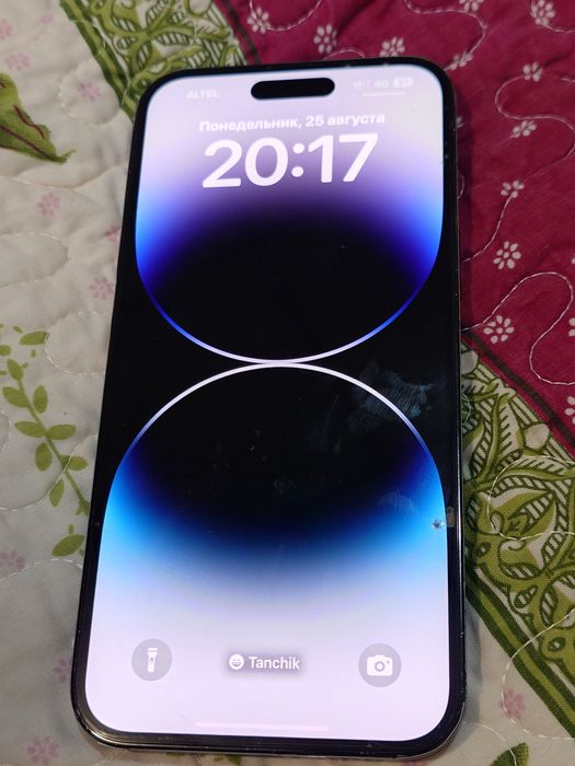 Продам IPHONE 14 PRO MAX 256