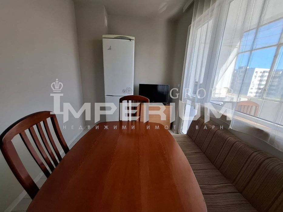 Дава се под наем Двустаен апартамент в Варна, Левски - 45 кв.м за 378.93 € - Снимка #3