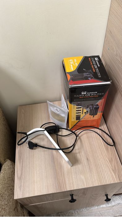 Все для аквариума