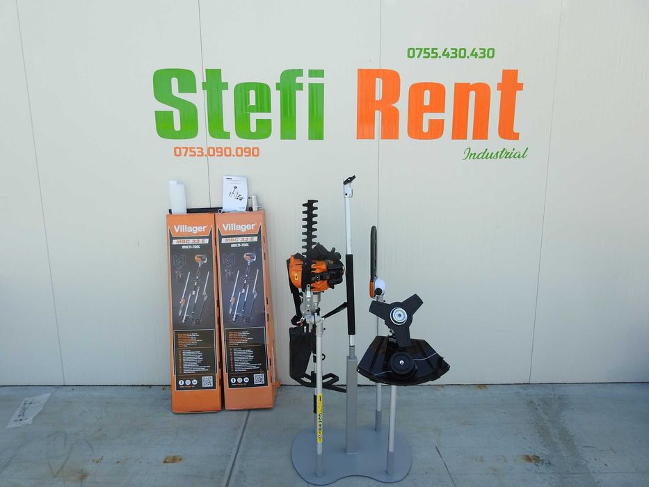 Motocoasa drujba multifunctional MBC33E