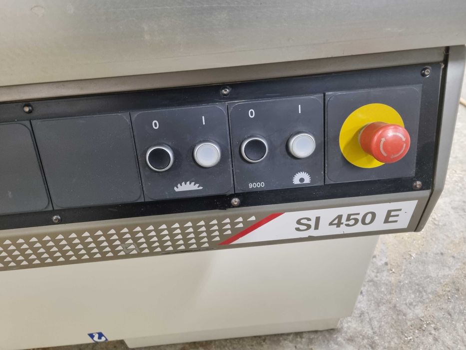 Форматно разкройващ циркуляр SCM Si450Е