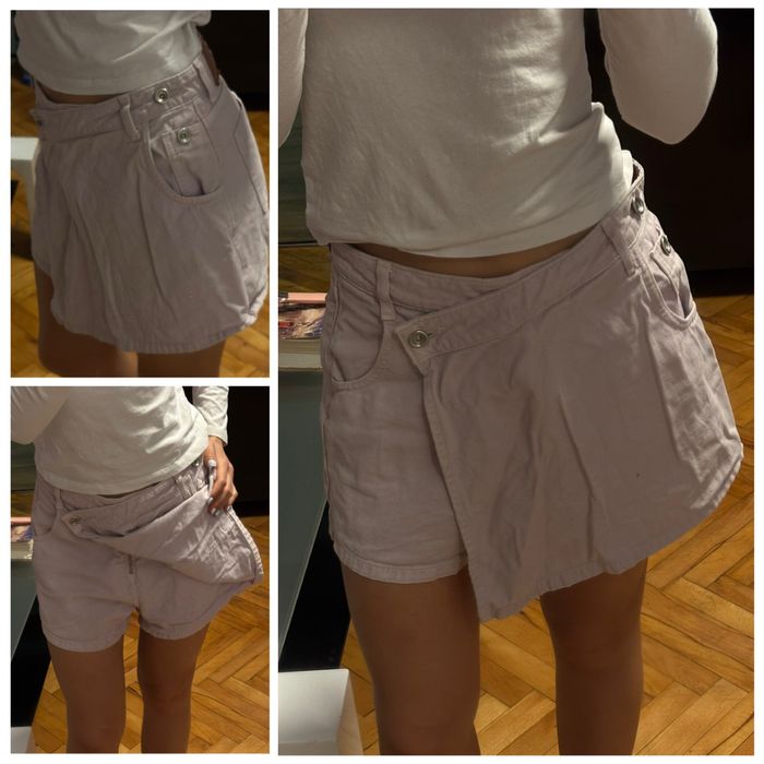 Маркови къси дънки-Zara,Cropp,Shein
