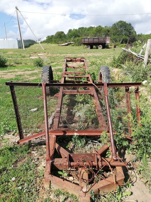 Продам трактор ЮМЗ-6