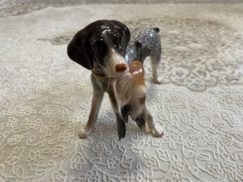 Bibelou câine vânătoare