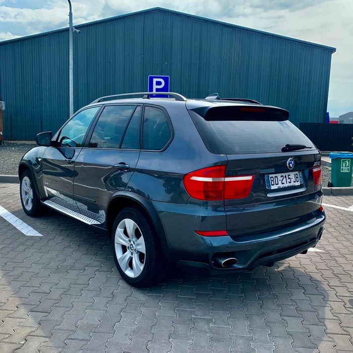BMW X5 2011 diesel 3.0