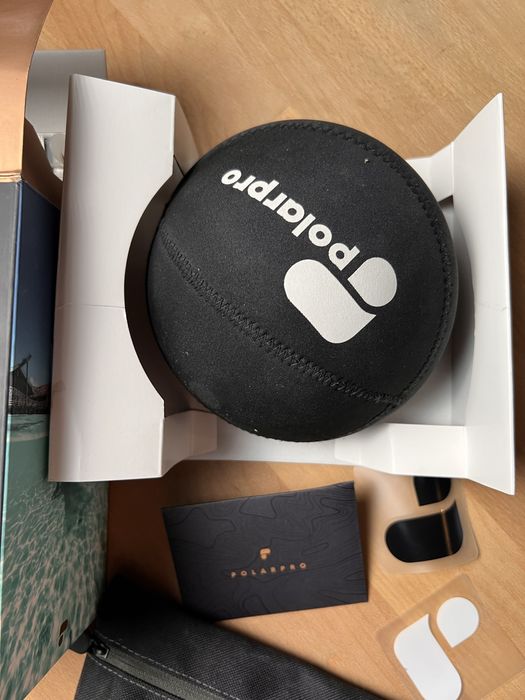 Lentila Dome PolarPro Fifty Fifty GoPro Hero