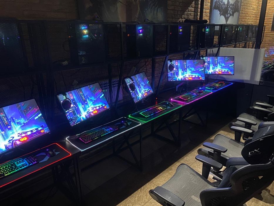 Компьютерный клуб