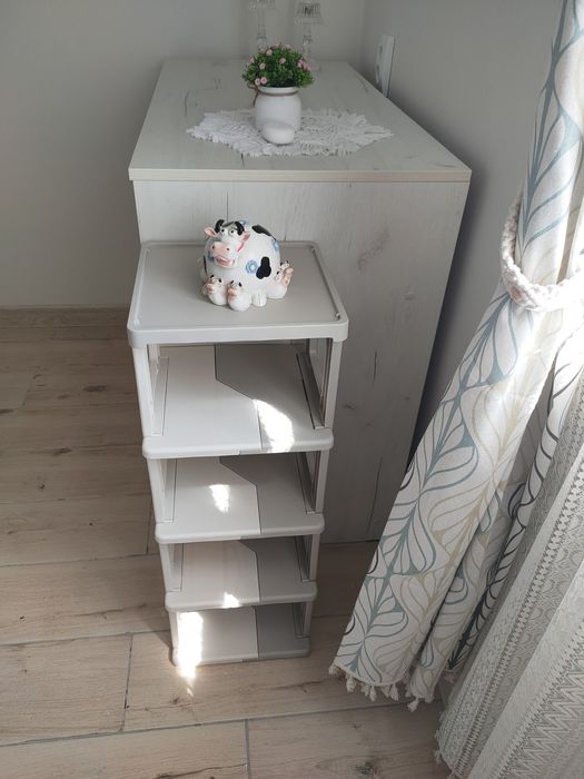 Полка для обуви раскладная