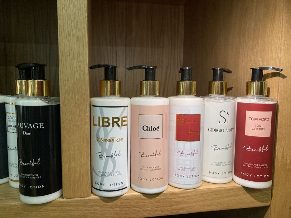 Лосиони за тяло