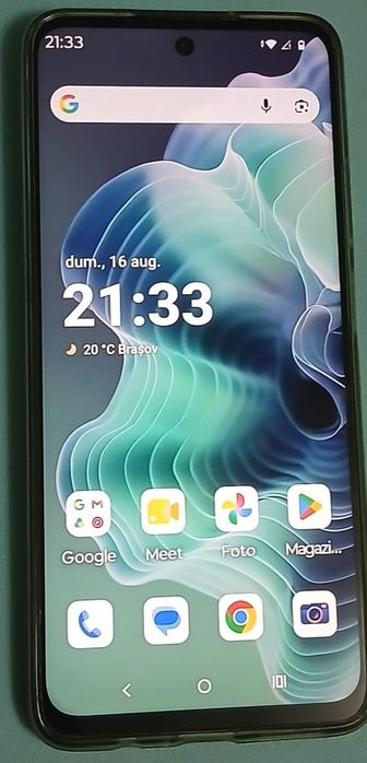 Vand telefon Motorola G35 5G