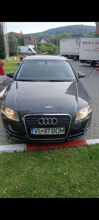 Audi A4b7... Motor 2.0...automat.... 2006
