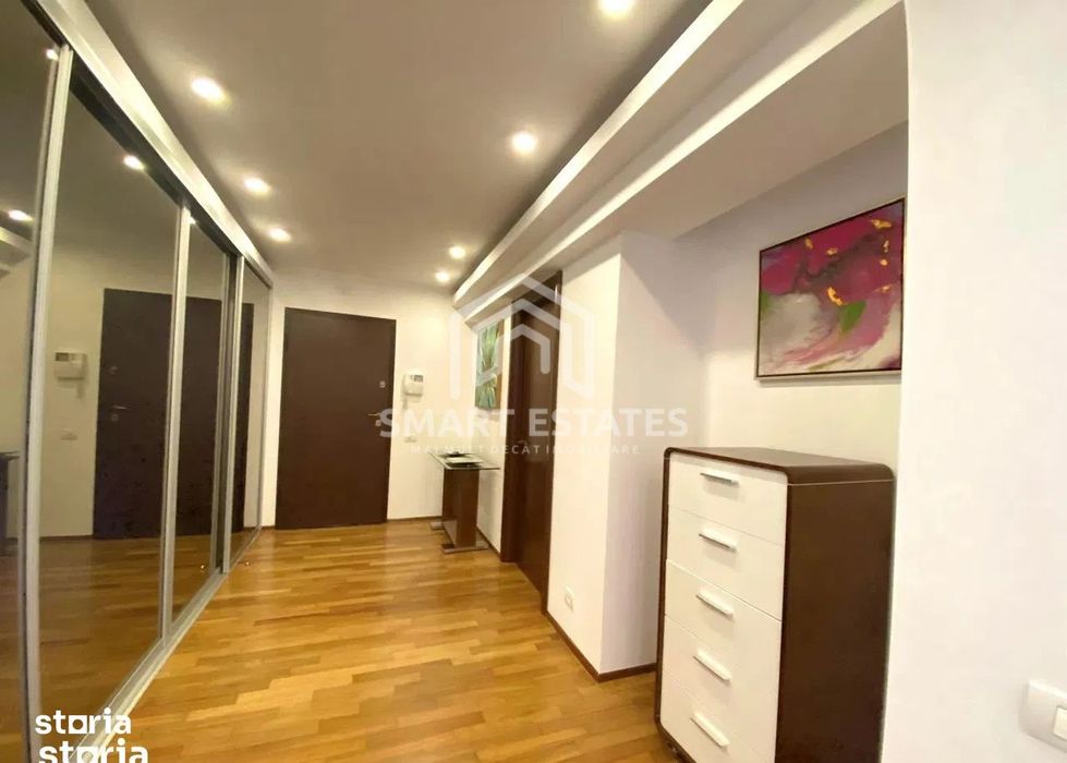 Penthouse premium 3 camere | Soseaua Nordului | Herastrau