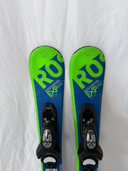 Ski Schiuri copii all-mountain Rossignol Experience Pro 70 cm