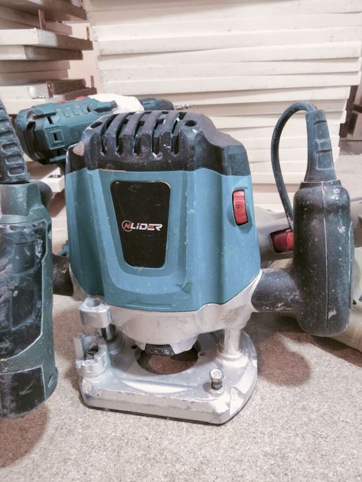 Фрезер прораб и лидер