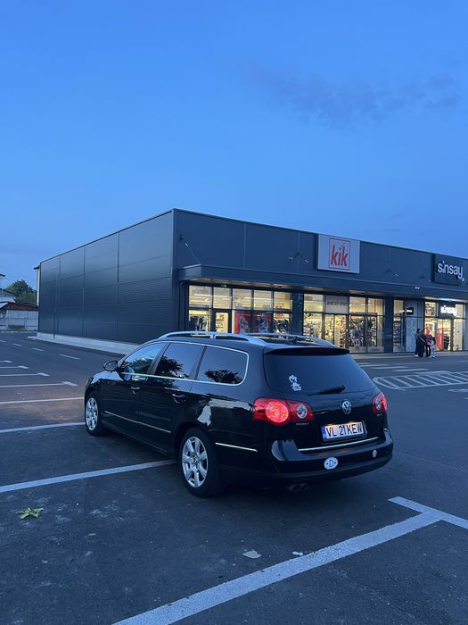 Se vinde passat b6 2.0  2010 E5 propietar