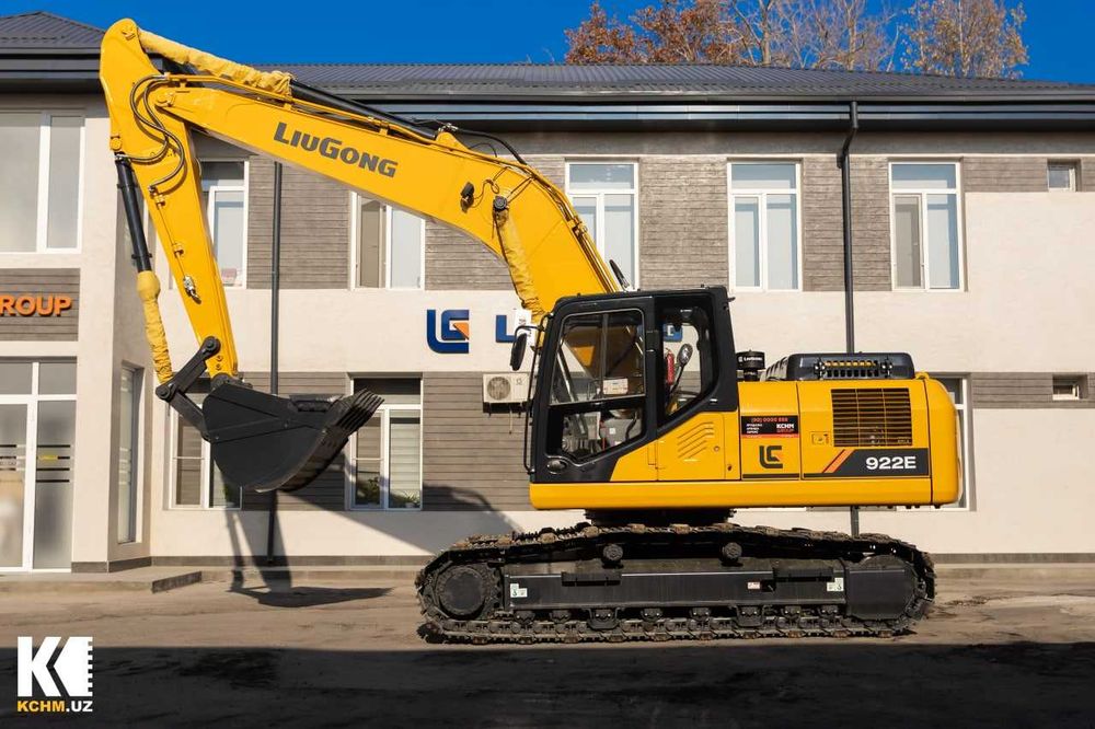 Ekskavator 22 tn CLG922E strela9м 3 yilgacha oyiga 36mln so'm lizingga