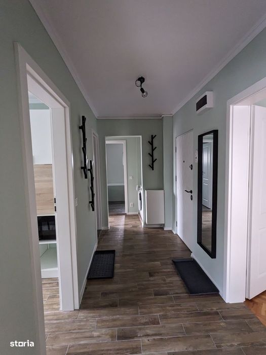 PF inchiriez apartament 3 camere in Manastur, zona BIG