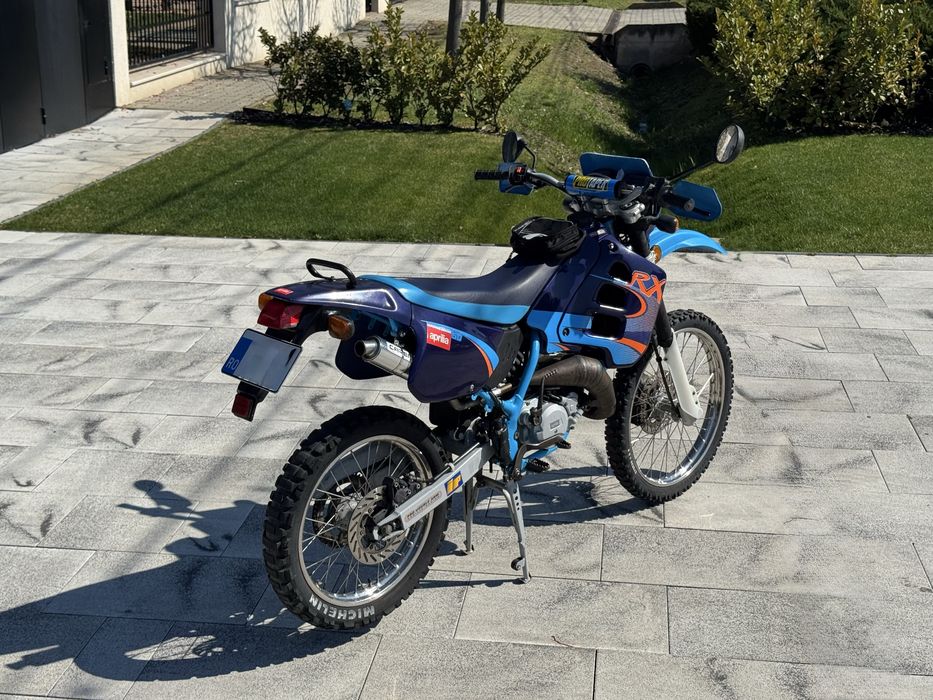 Aprilia RX 50 Cross 2001