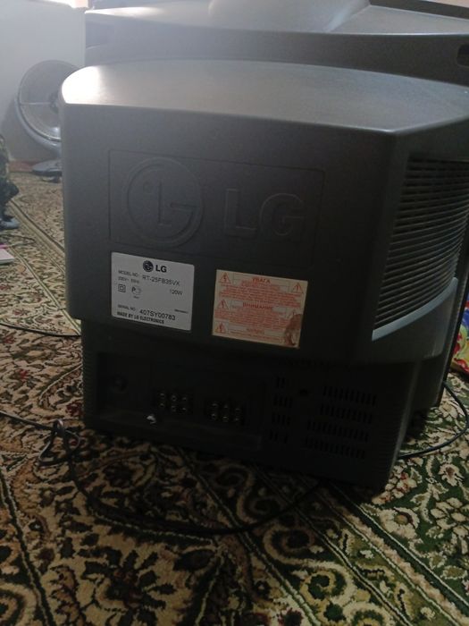 LG Rossiskiy Televizor sotiladi