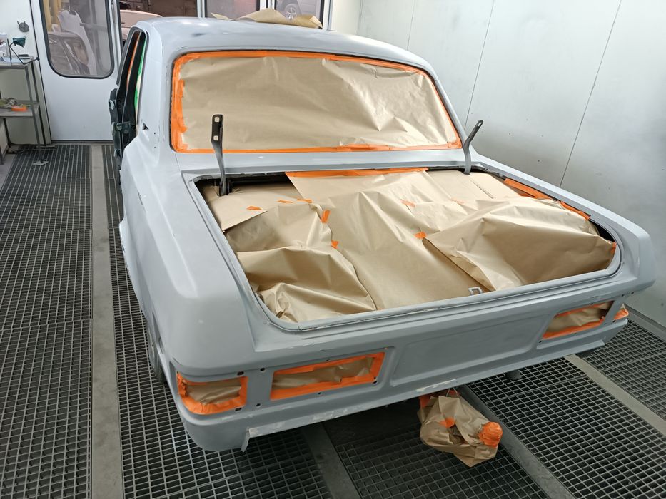 Костоправ кузуфной работы полировка