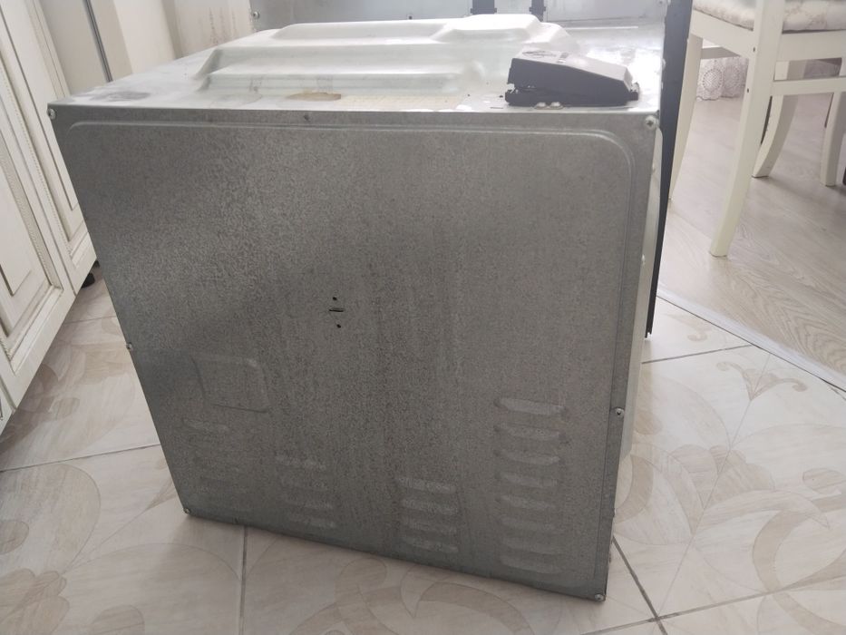 Электрическая духовка