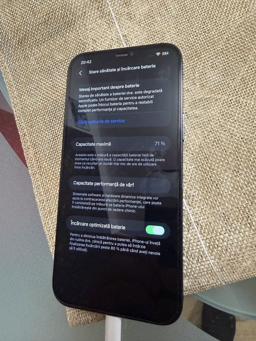 Iphone 12 Pro Max 128Gb