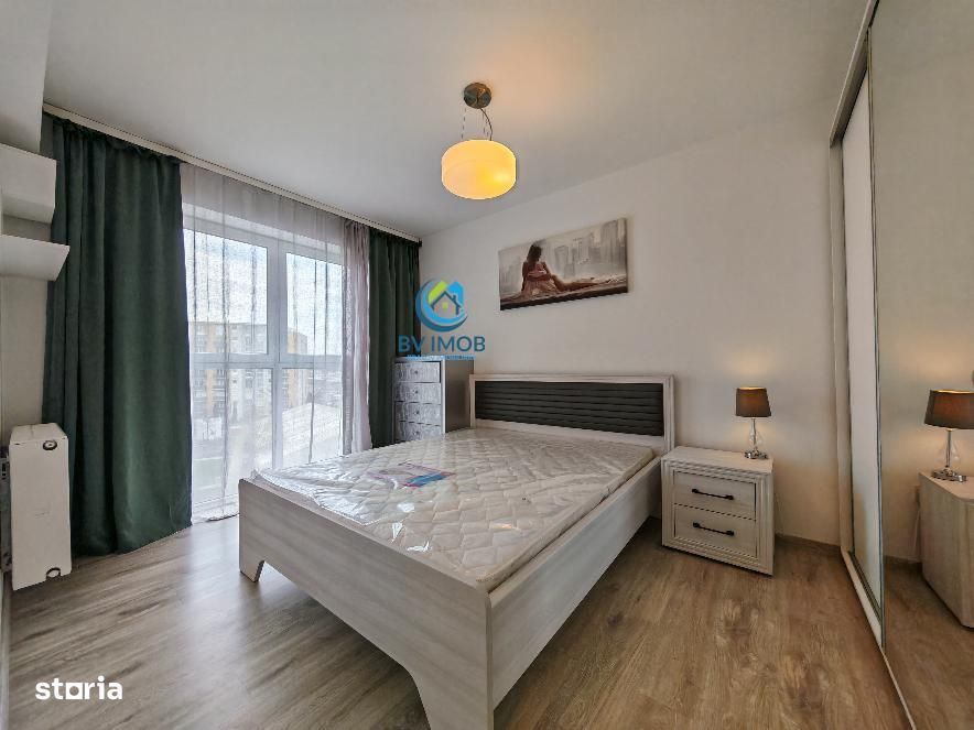 Inchiriem Apartament 2 Camere, Modern, Decomandat, Avantgarden 3 — fotografia 1