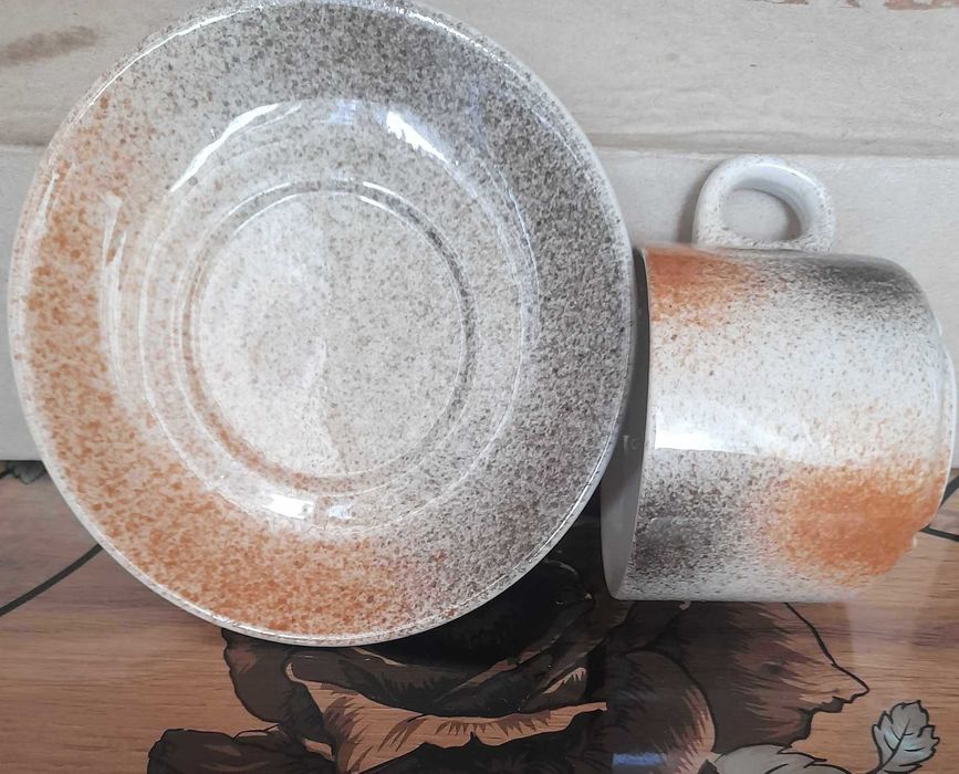 Сервиз за кафе, чай или капучино