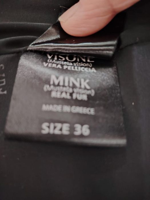 Продам норковую шубу