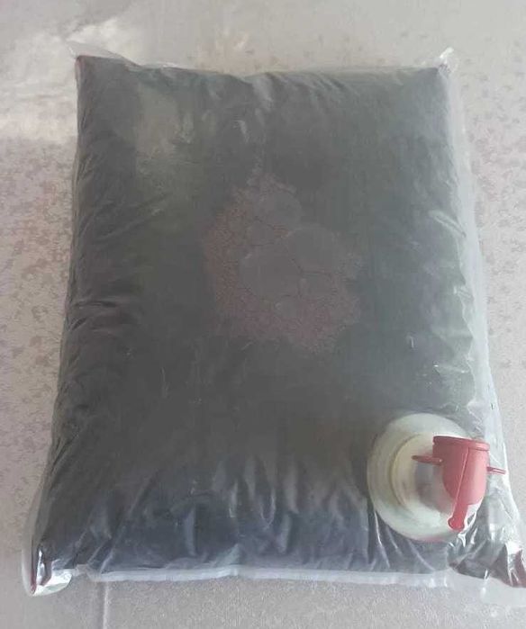 Suc de aronia montan 100%