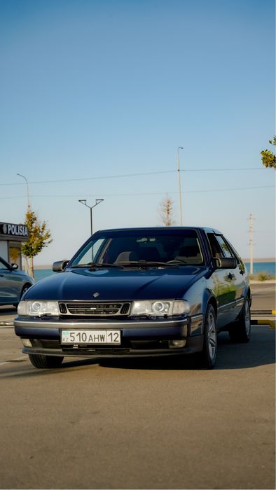 Продам Saab 9000
