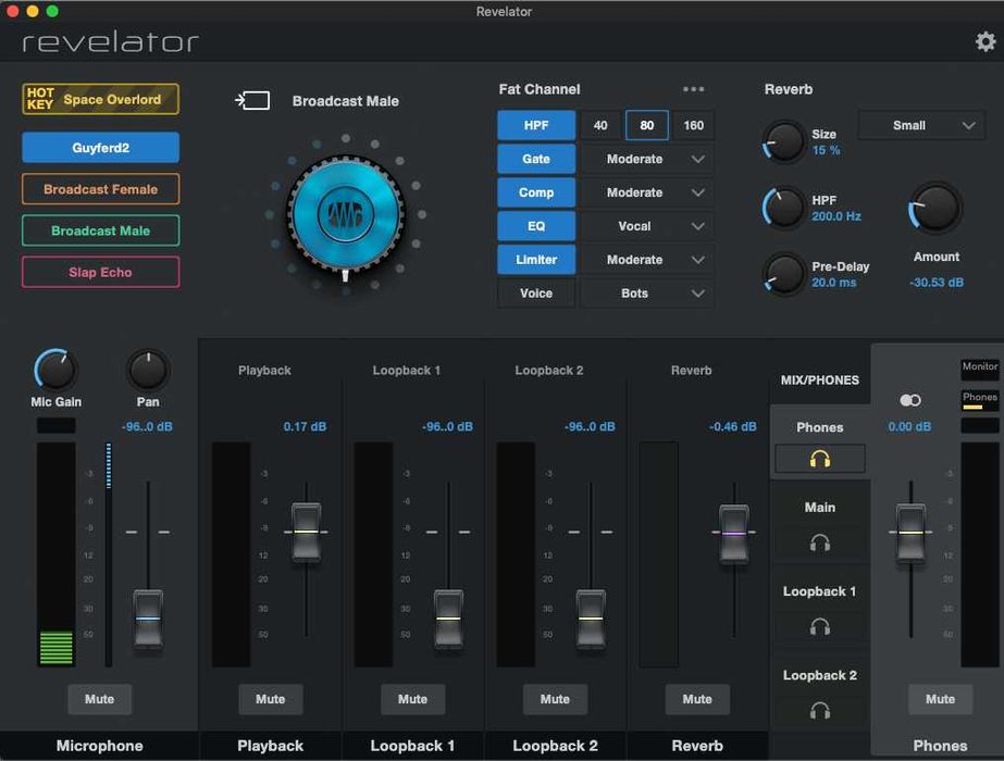 Продам микрофон студийный Presonus Revelator