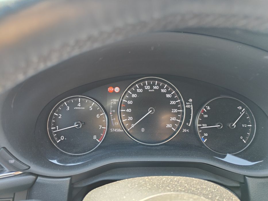 Mazda CX30 Skyactiv-G 150