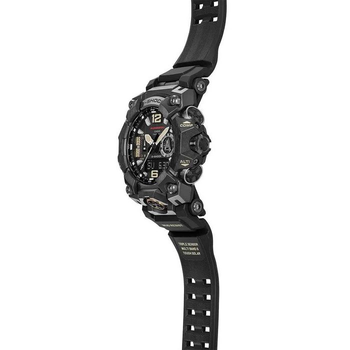 Нов часовник Casio G-Shock Mudmaster GWG-B1000-1AER - гаранция