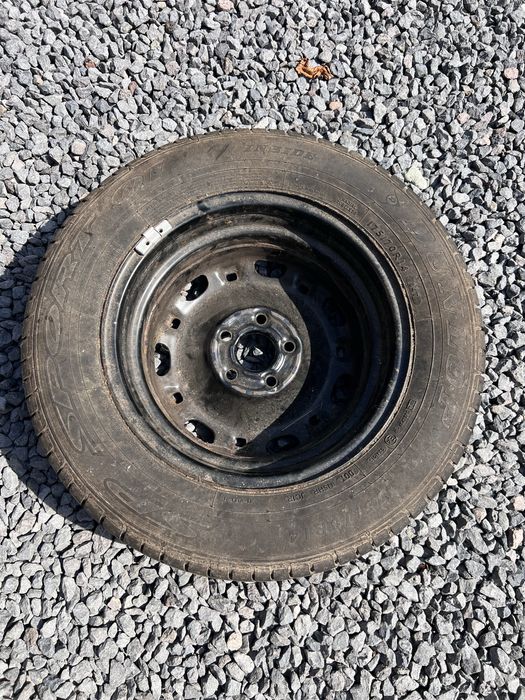 Roata rezervă Vw