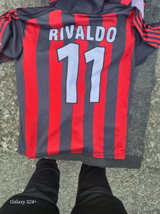 tricouri AC MILAN retro