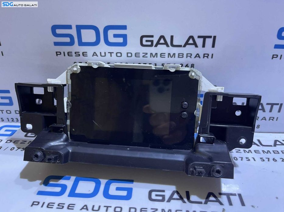 Display Ecran Afisaj Bord Ford Focus 3 2010 - 2018 Cod AM5T-18B955-BE AM5T18B955BE [L8319]