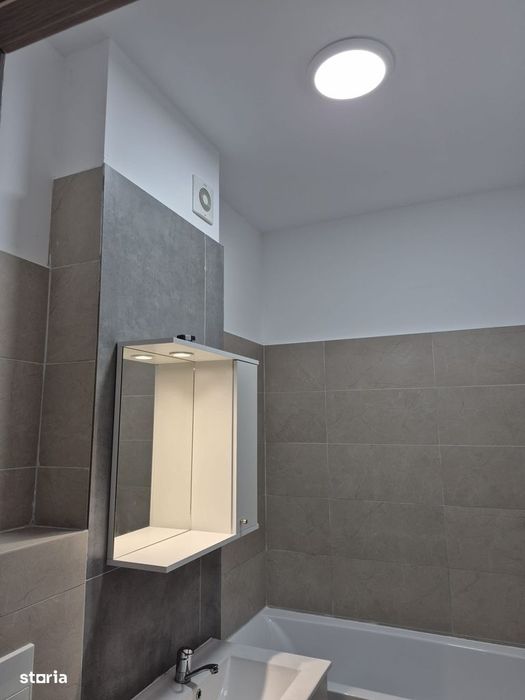 3 camere Pallady, Teclu