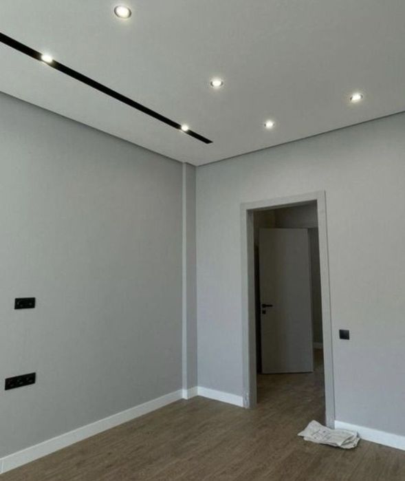 Штукатурка Маляр. Шпаклёвка