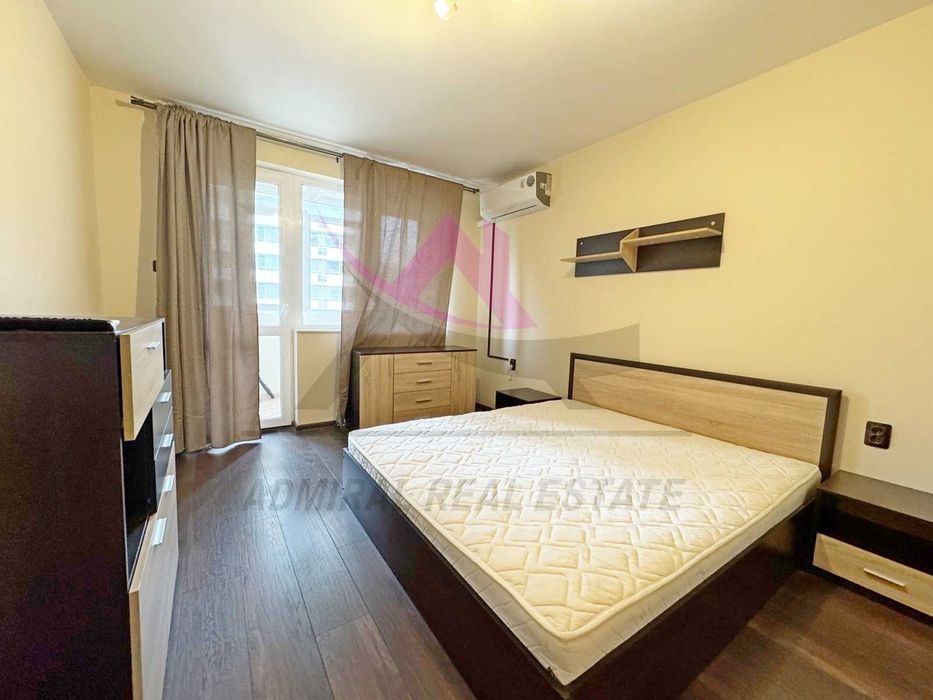 Дава се под наем Двустаен апартамент в Варна, Левски - 65 кв.м за 460 € - Снимка #2