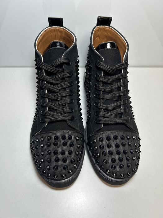 Christian Loubutin negri high