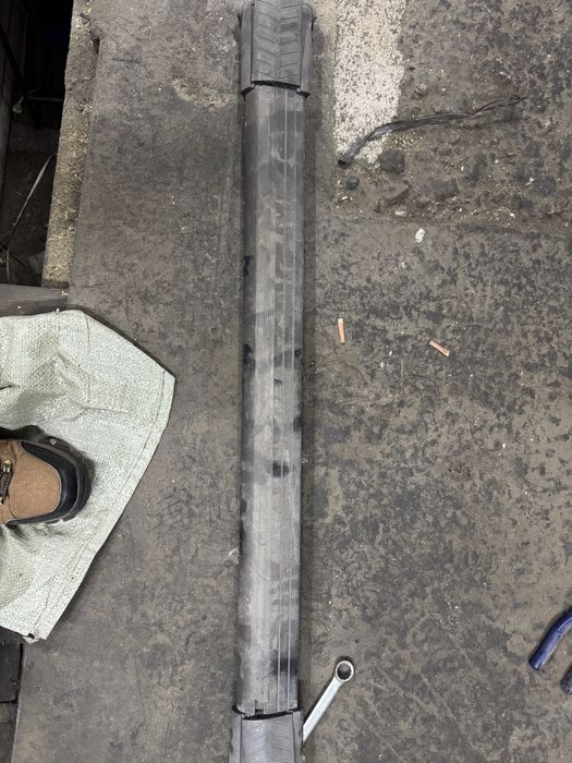 Поперечны на релинги БМВ Х5