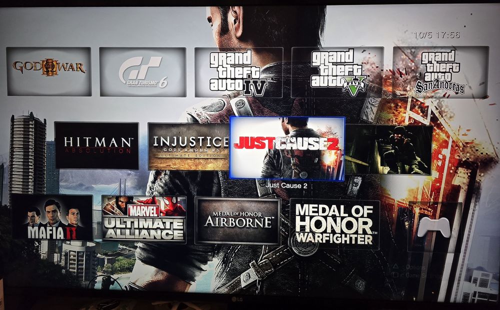 PS3 SSlim 1TbModat