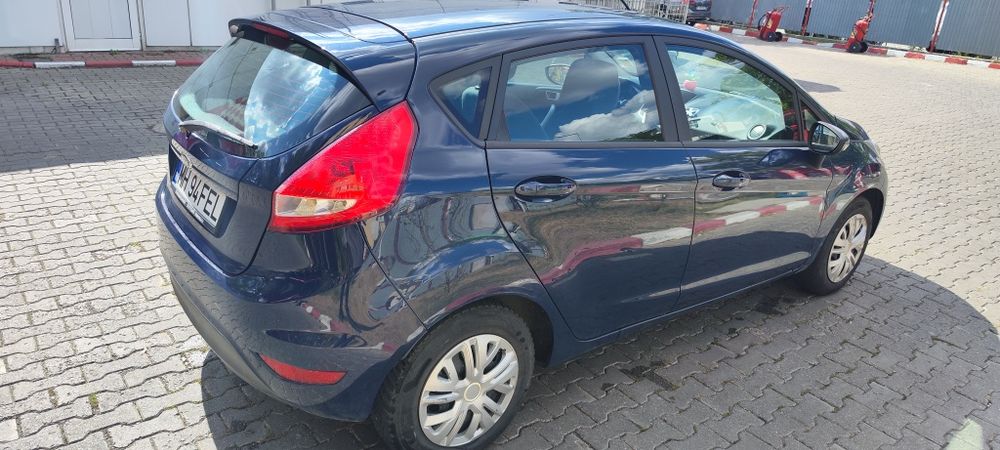 FORD Fiesta 2011 — imagine 4