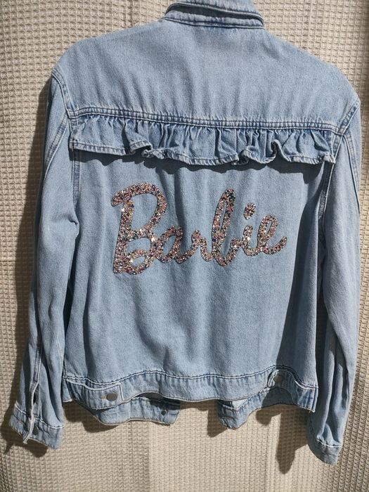Geacă blugi Barbie