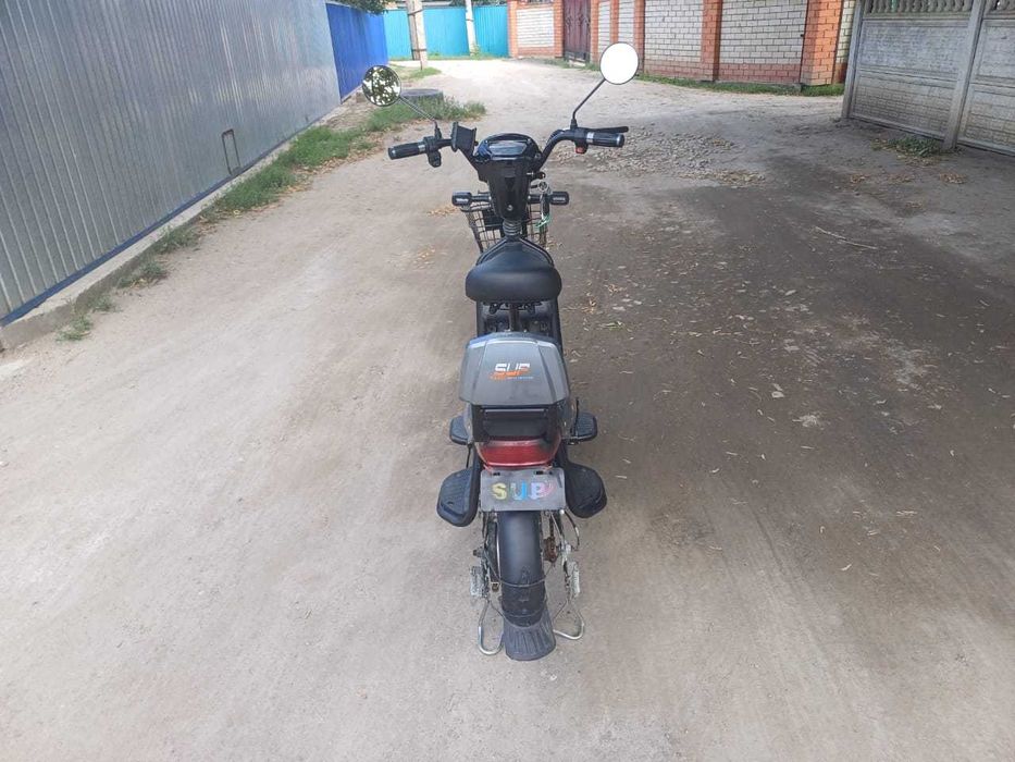 Электровелосипед