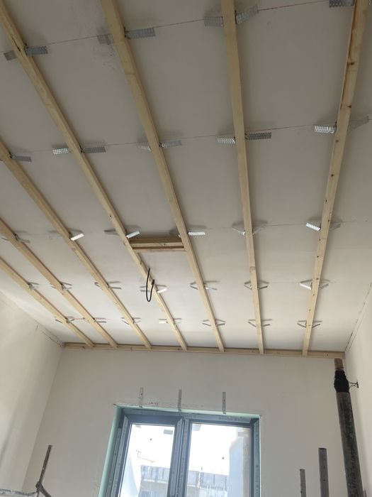 Gipsakarton xizmati tez va sifatli