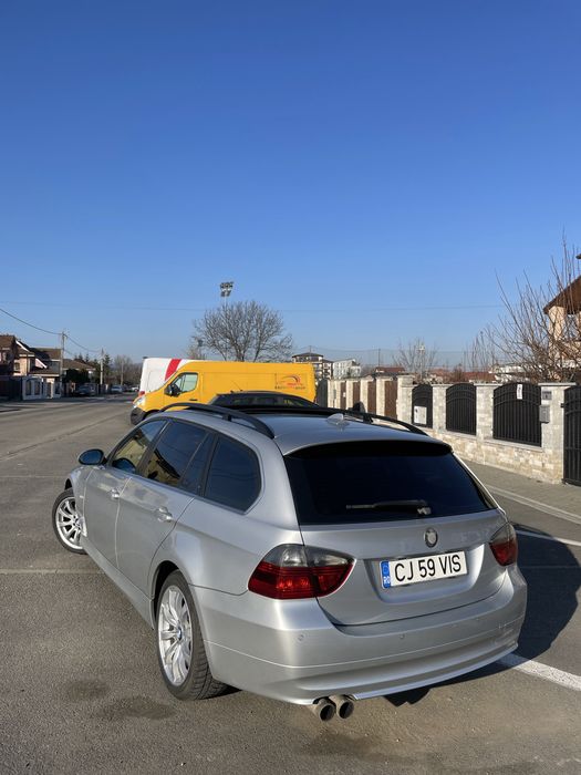 Vand bmw 330xd 231 cp