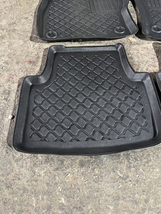 Covorase auto Passat b8