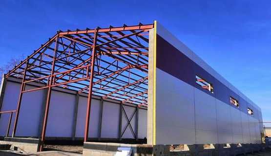 Качественные сэндвич-панели